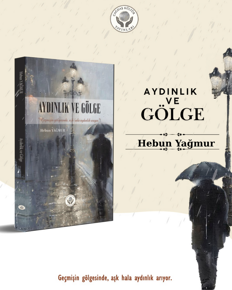Aydınlık Ve Gölge Hebun Yağmur