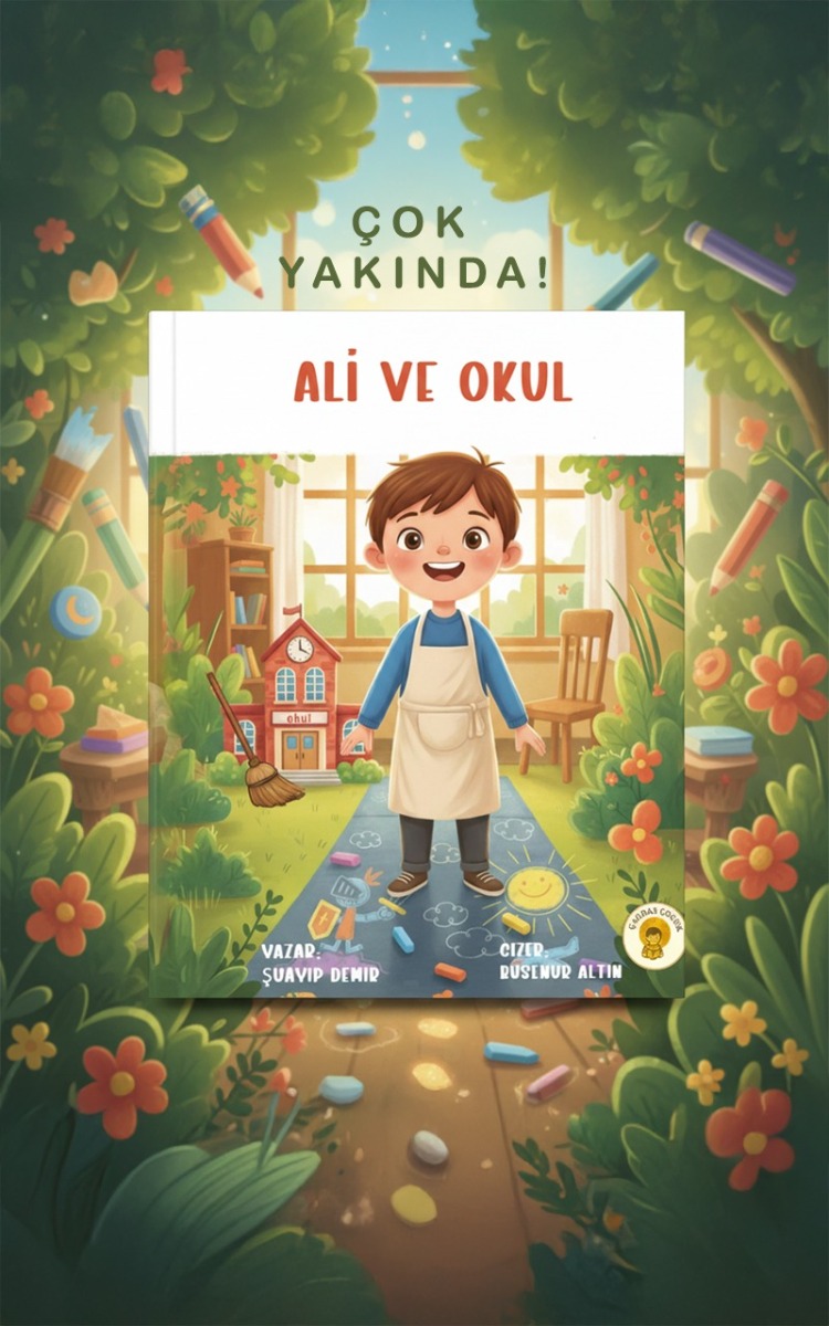 ALİ VE OKUL