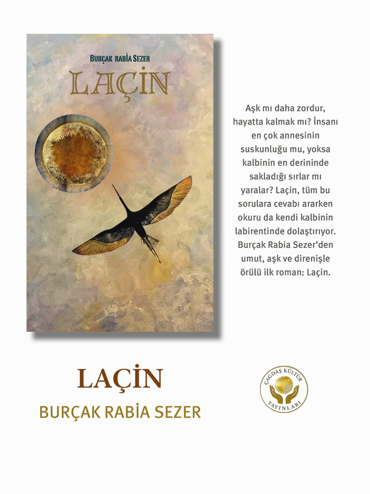 Laçin - Burçak Rabia Sezer