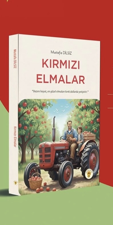 Kırmızı Elmalar Mustafa Dilsiz