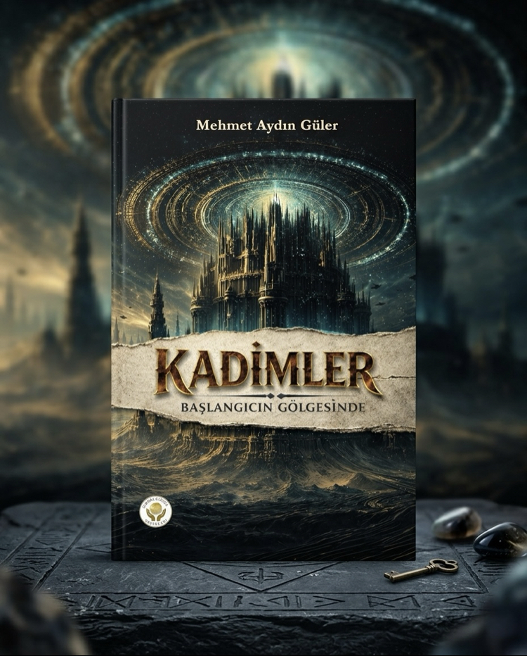 KADİMLER BAŞLANGICIN GÖLGESİNDE