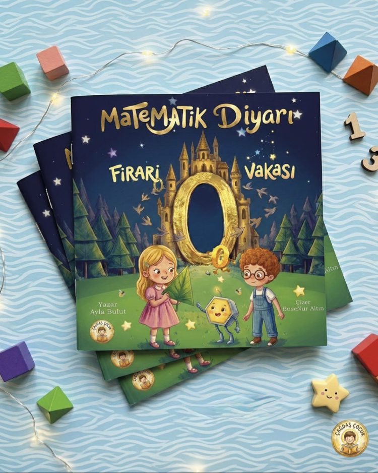 MATEMATİK DİYARI - Firari 0 Vakası
