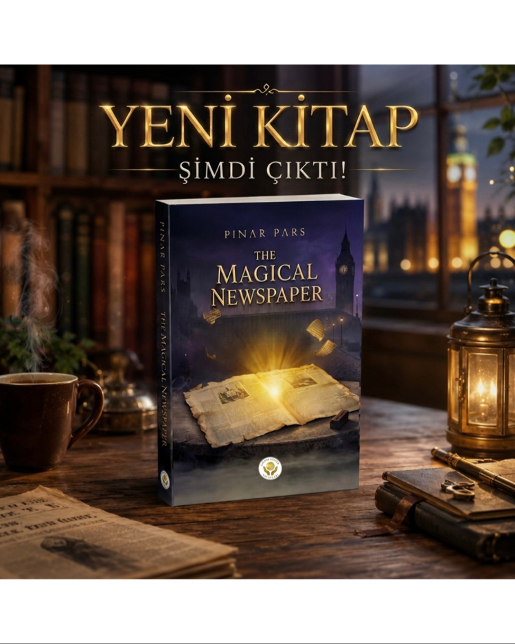 The magical newspaper