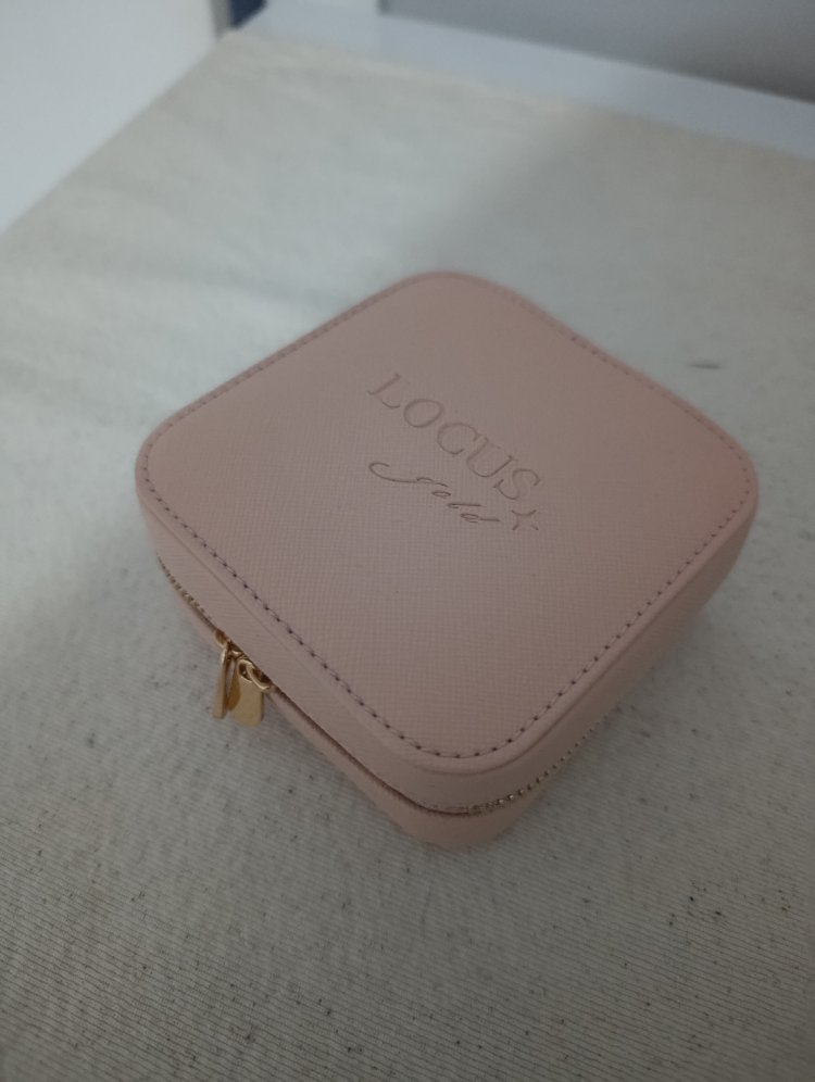 pembe seyehat takı organizeri 