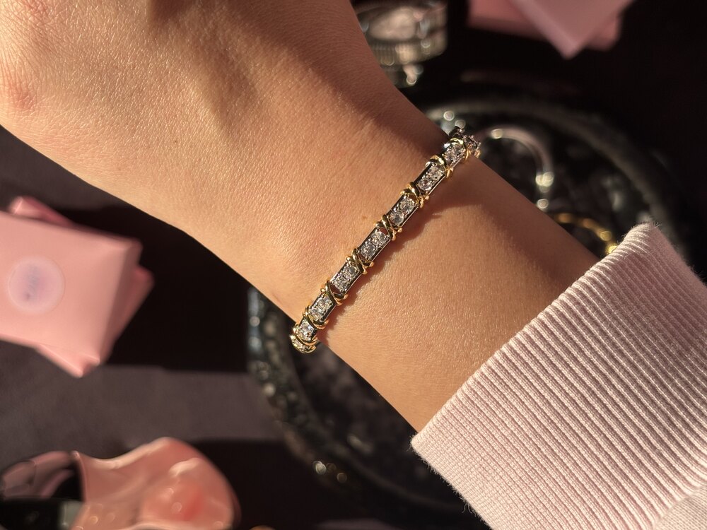 Tiffany Model Kelepçe