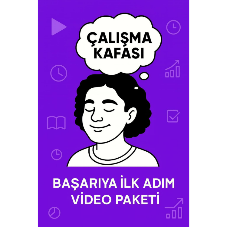 Başarıya İlk Adım Video Paketi