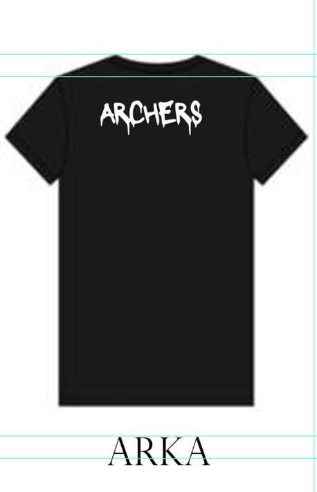 Archers #9523 Tişört