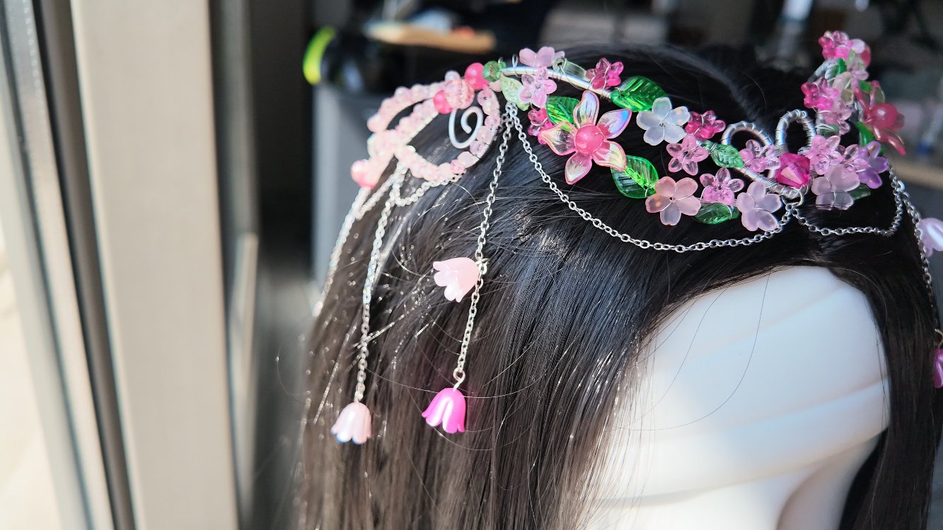 The Parterre on Your Head