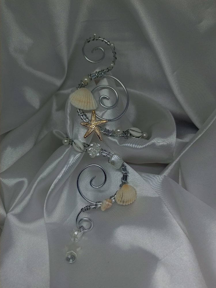 Sahil Temalı Armcuff 