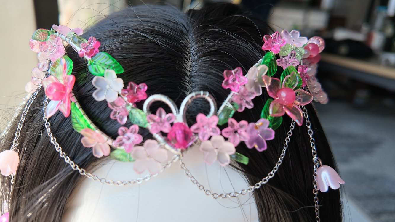 The Parterre on Your Head