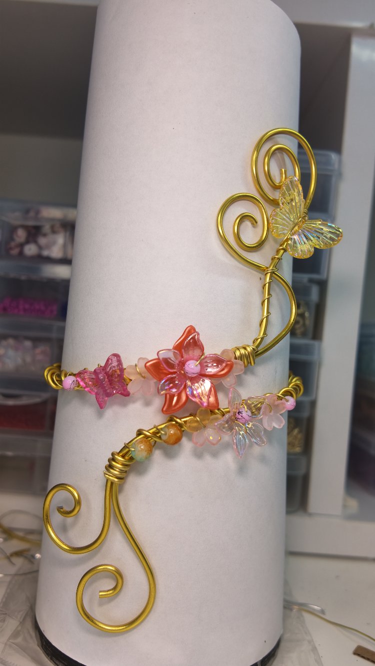 Baby Larsson Armcuff