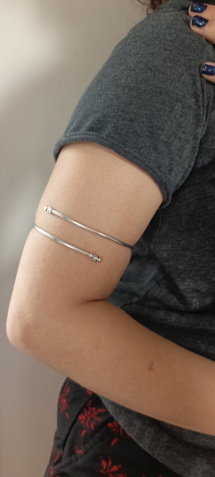 Flat Armcuff