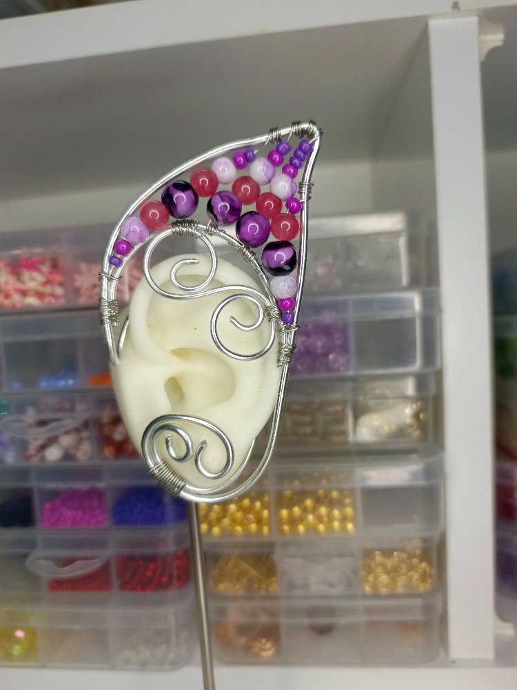 Elf Earcuff
