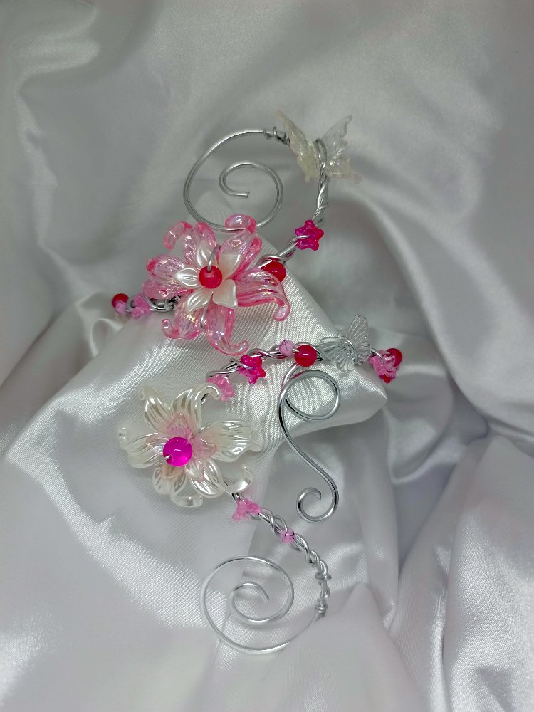 Dual Iris Armcuff