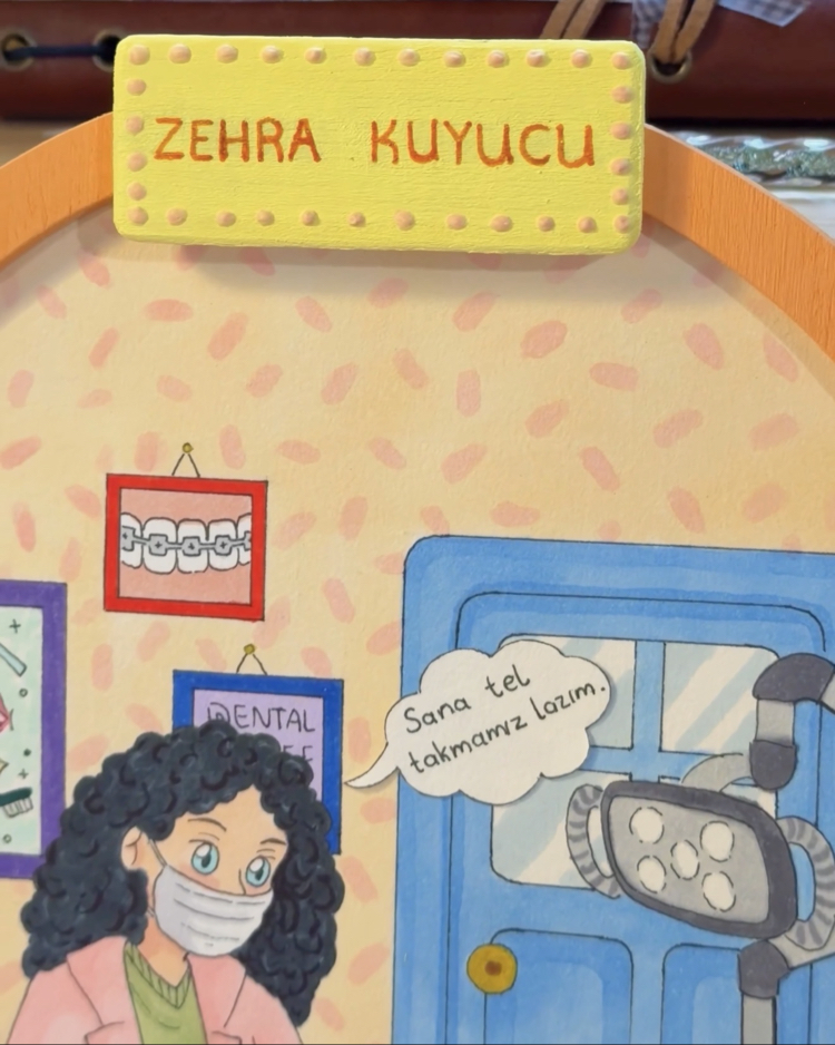 Kişiye Özel Meslek 