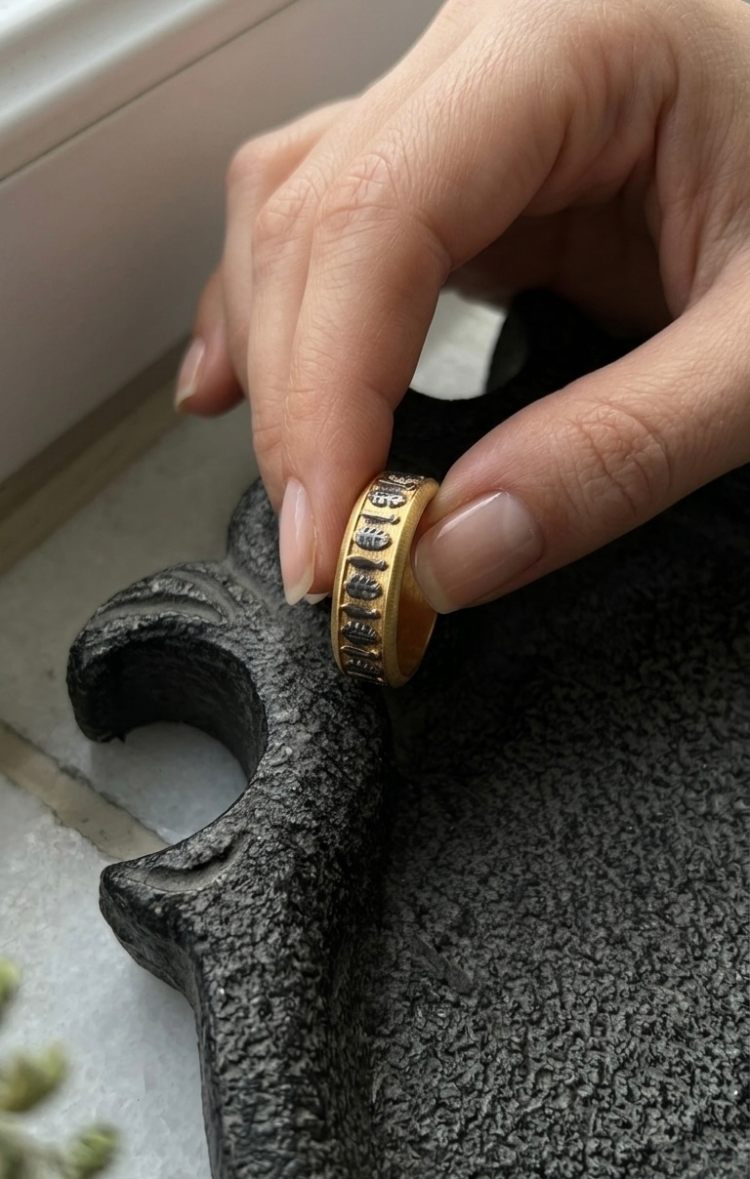Ancient Seal Ring