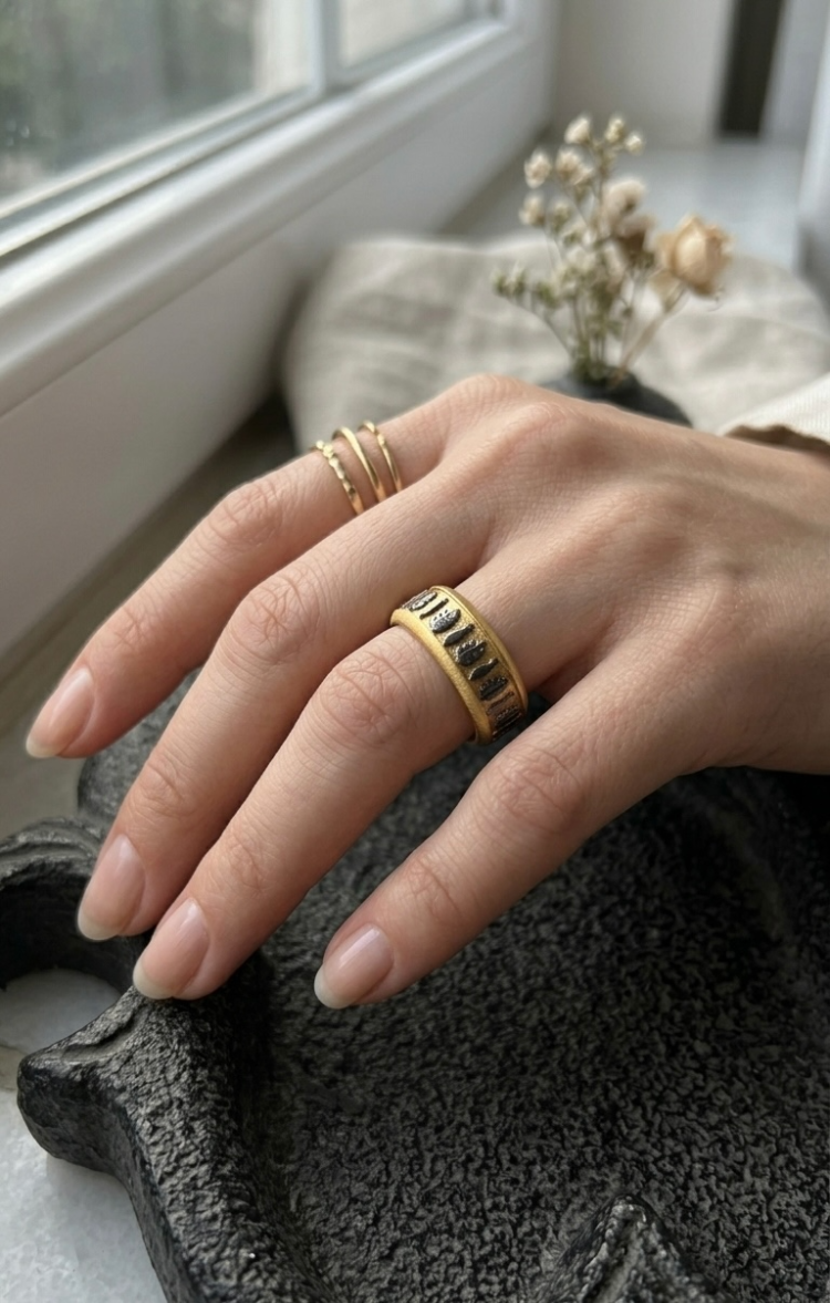 Ancient Seal Ring