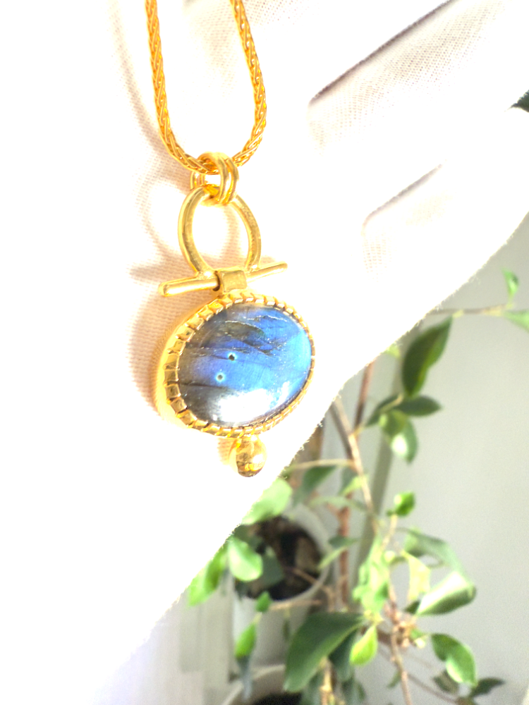 Blue Aura