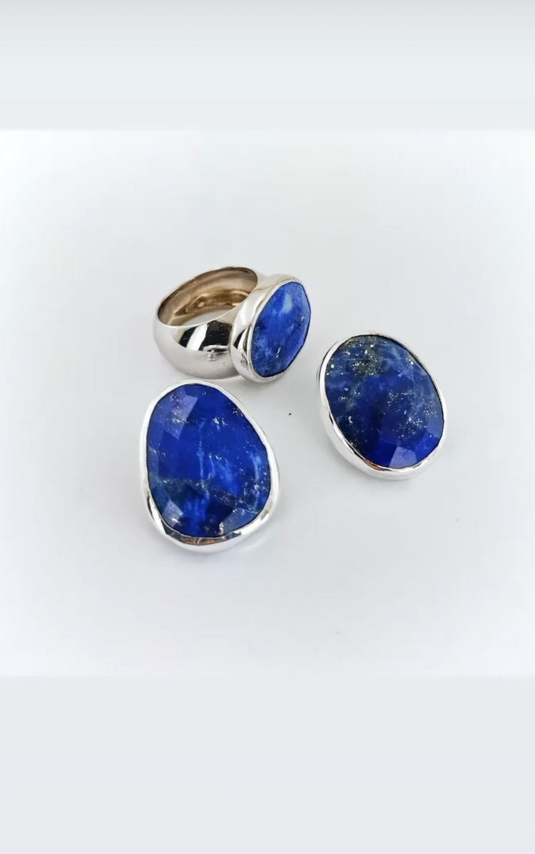 Azure Dream Earrings
