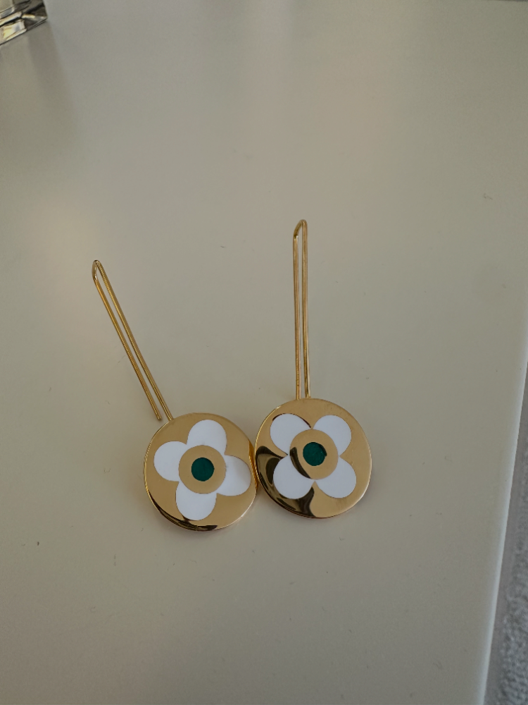 Avalon Bloom Earring