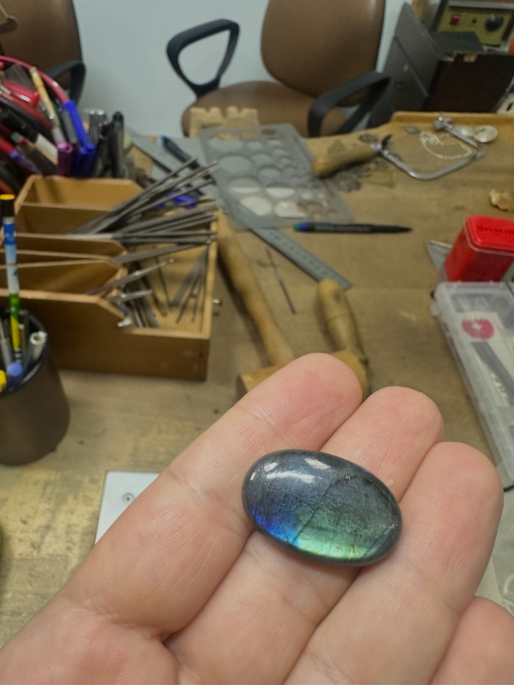 Blue Aura