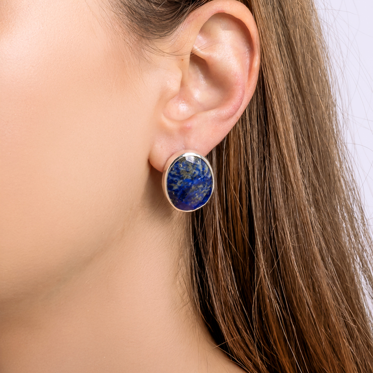 Azure Dream Earrings