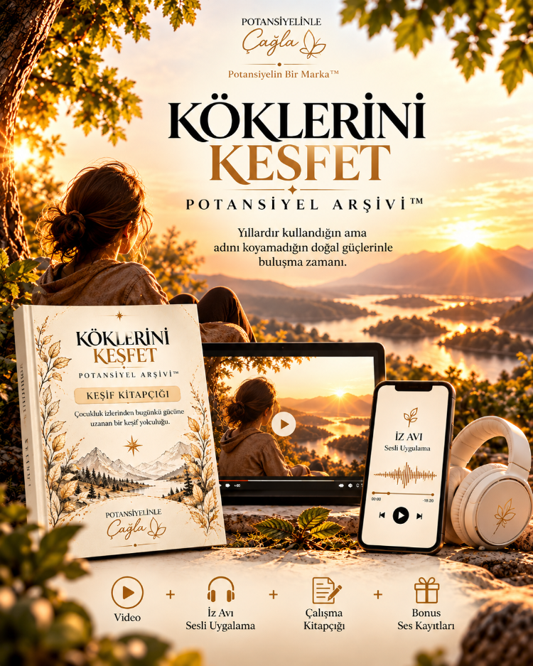 Köklerini Keşfet Dijital Ürün