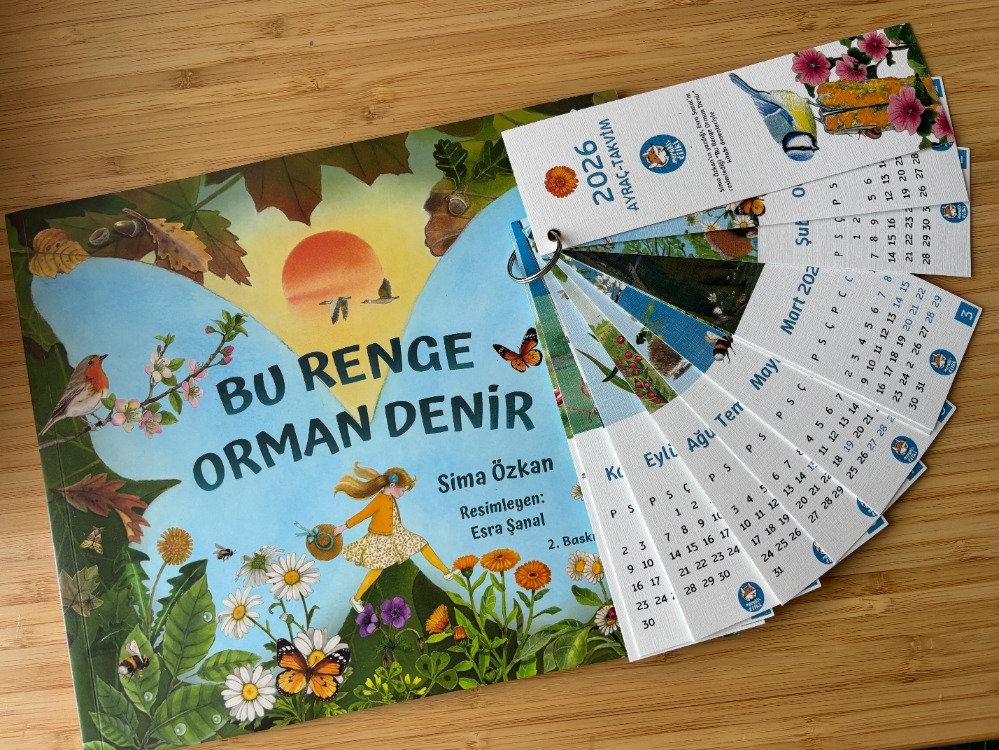 Ormana Çağıran Ayraç 2026 Takvimi