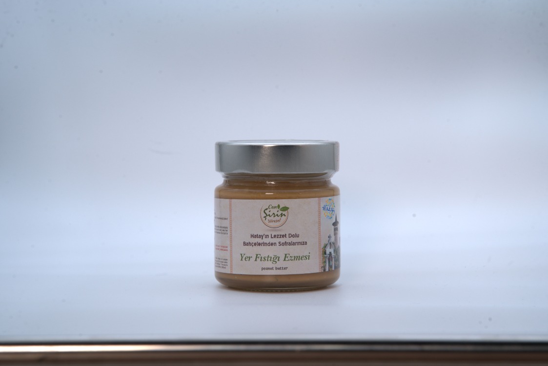 YER FISTIK EZMESİ 280 g