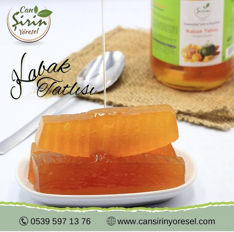 Kabak Tatlısı 850g