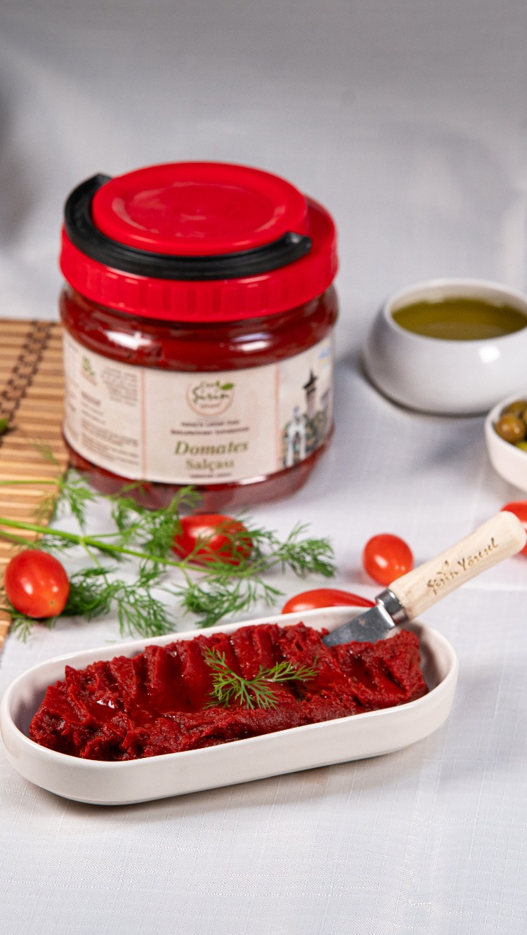 Domates Salçası 1kg