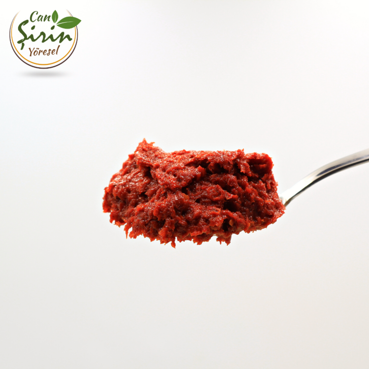 Acı Biber Salçası 1kg