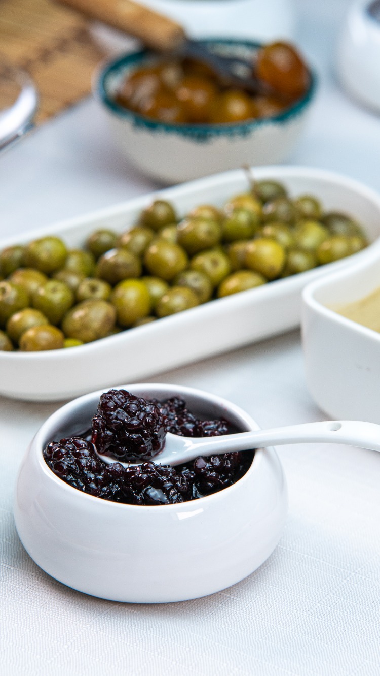 BÖĞÜRTLEN REÇELİ 280 g