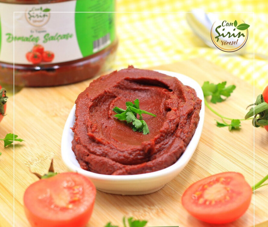 Domates Salçası 2 kg