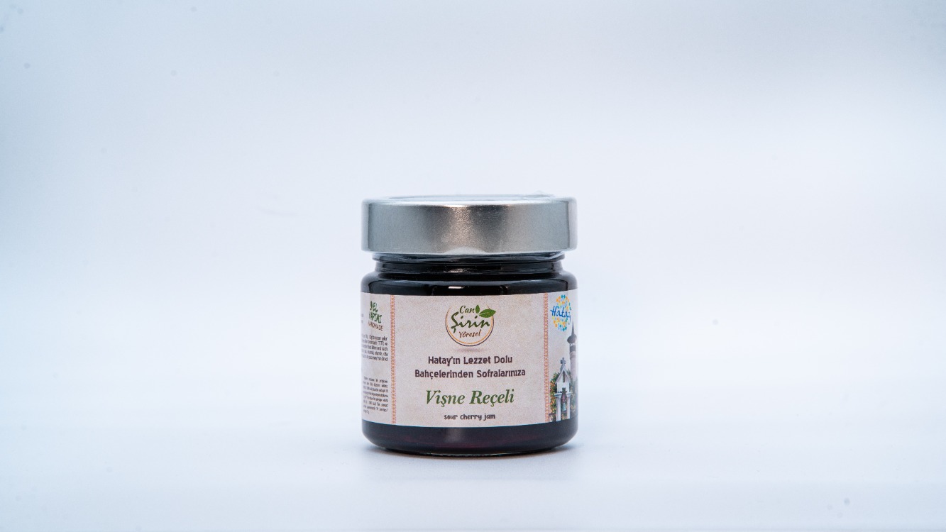 ViŞNE REÇELi 280g