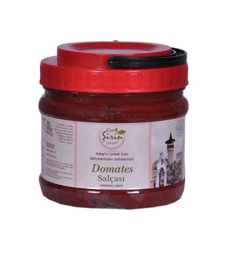 Domates Salçası 2 kg