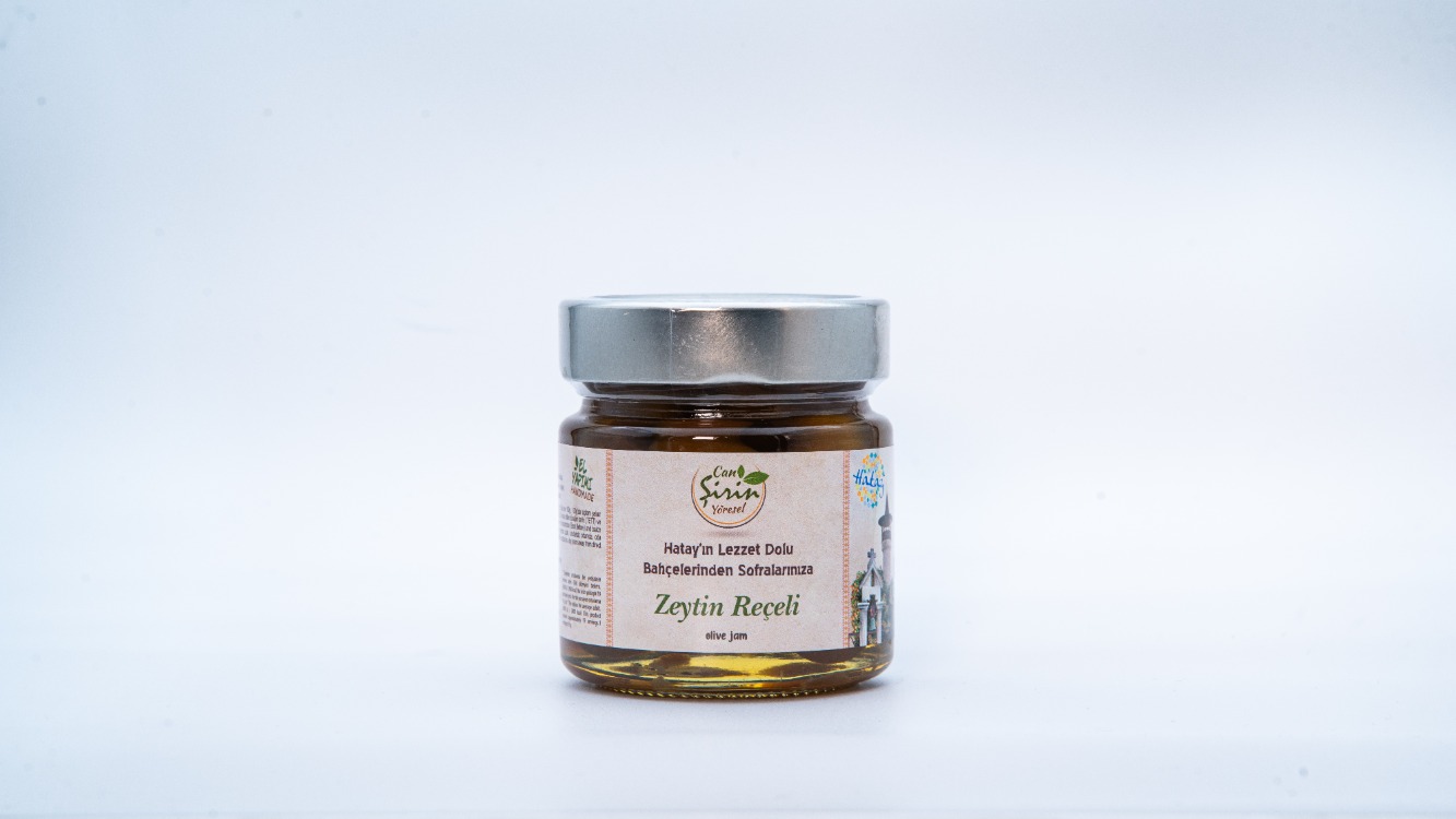 ZEYTİN REÇELİ 280 g