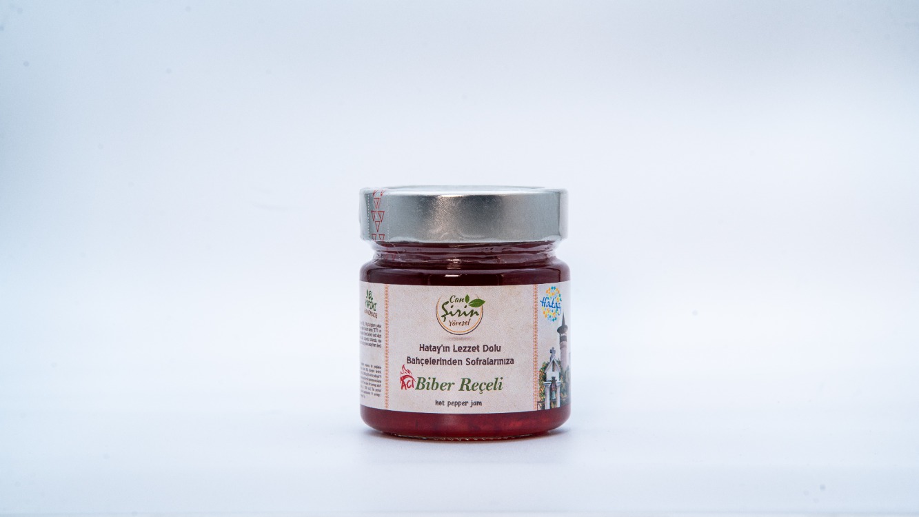 BiBER REÇELi 280g