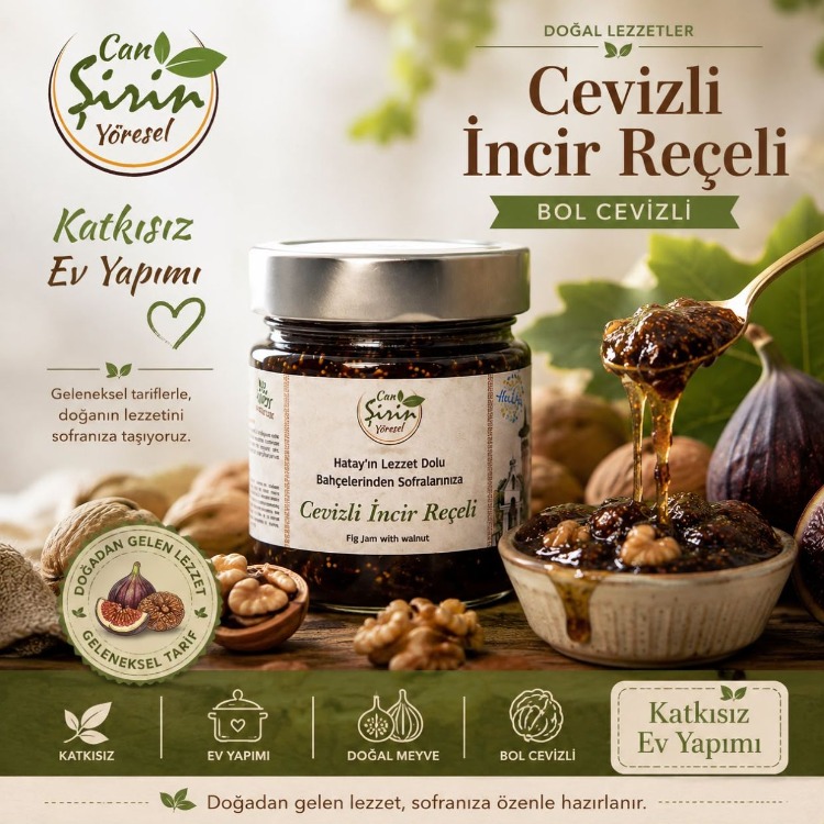 CEViZLi iNCiR REÇELi 280 g