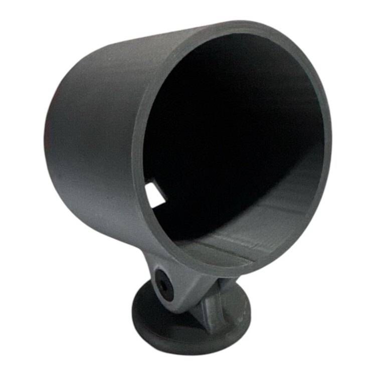 Dijital Saat Pod'u 52.5mm (gri)