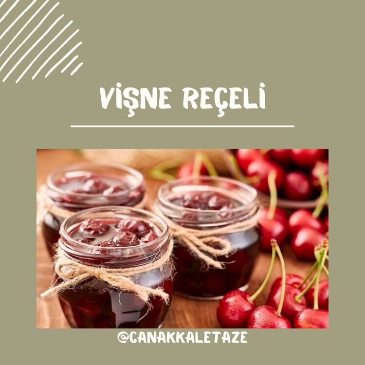 ViSNE REÇELi 200 Gr