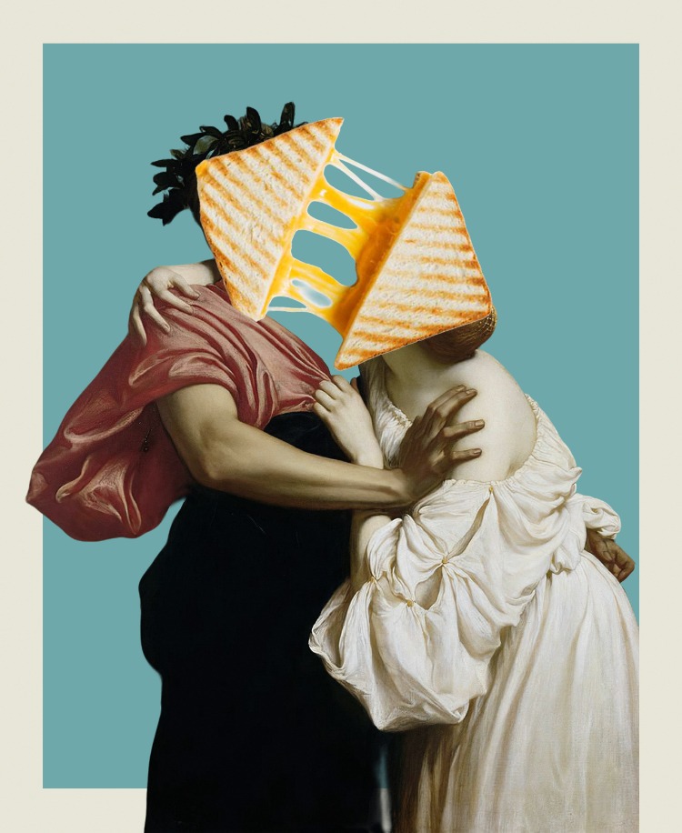 Melt Between Us, 2026 (Çerçevesiz Baskı)
