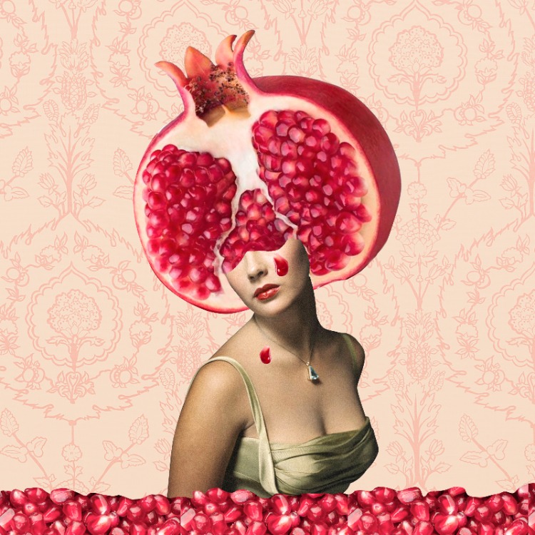 What Grows Inside, 2024 (Çerçevesiz Baskı)