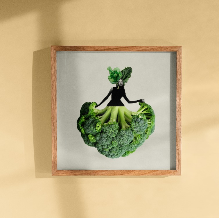 Edible Couture, 2026 (Çerçevesiz Baskı)