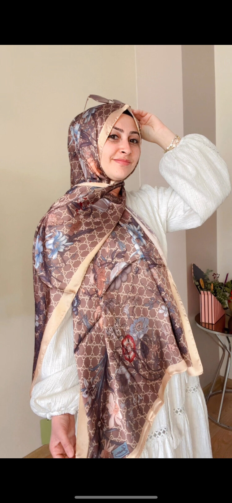 İthal şal