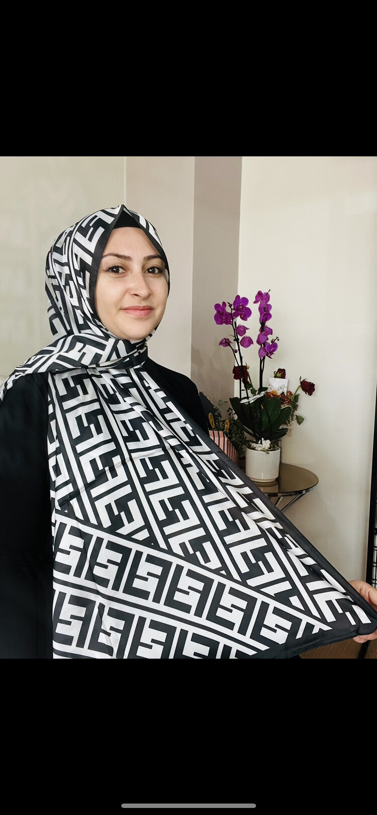 İthal şal