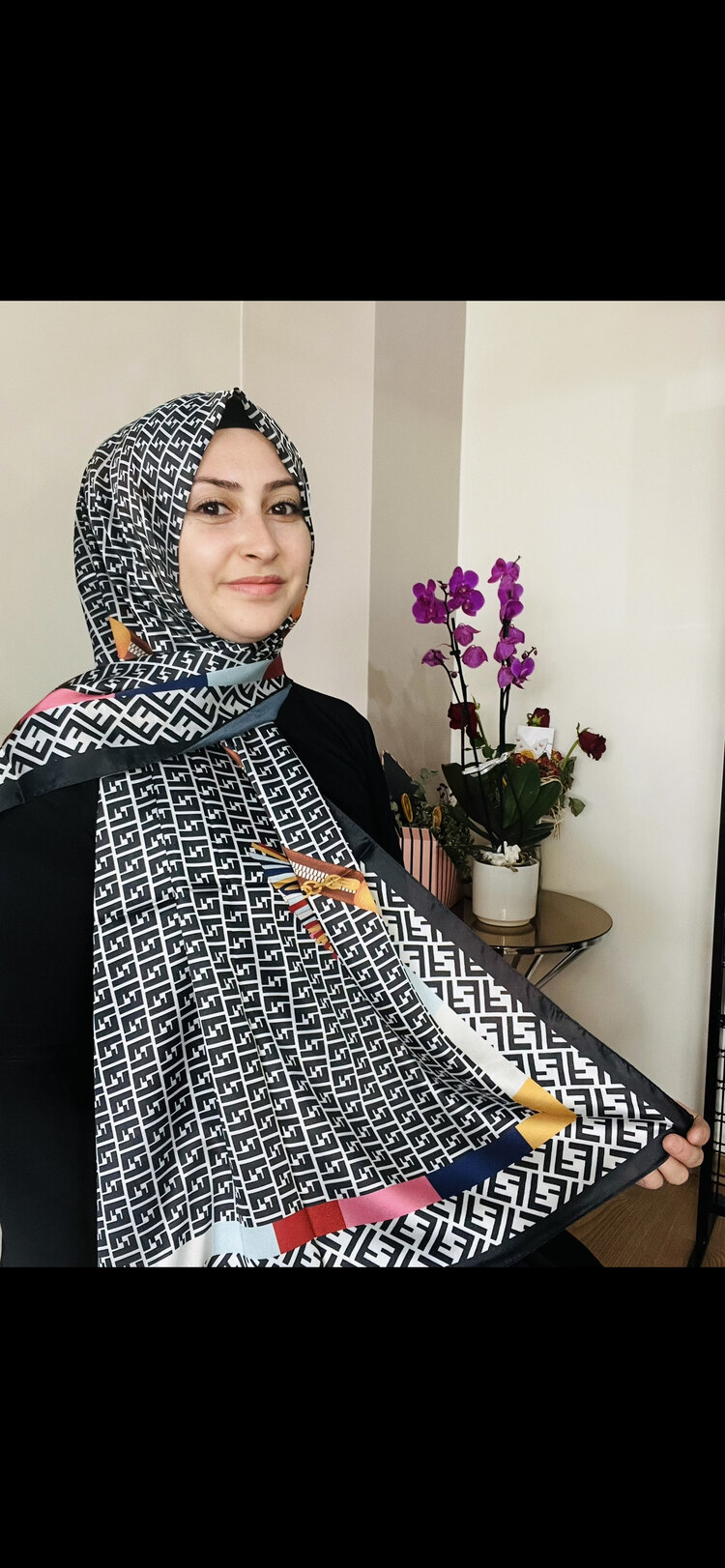 İthal şal