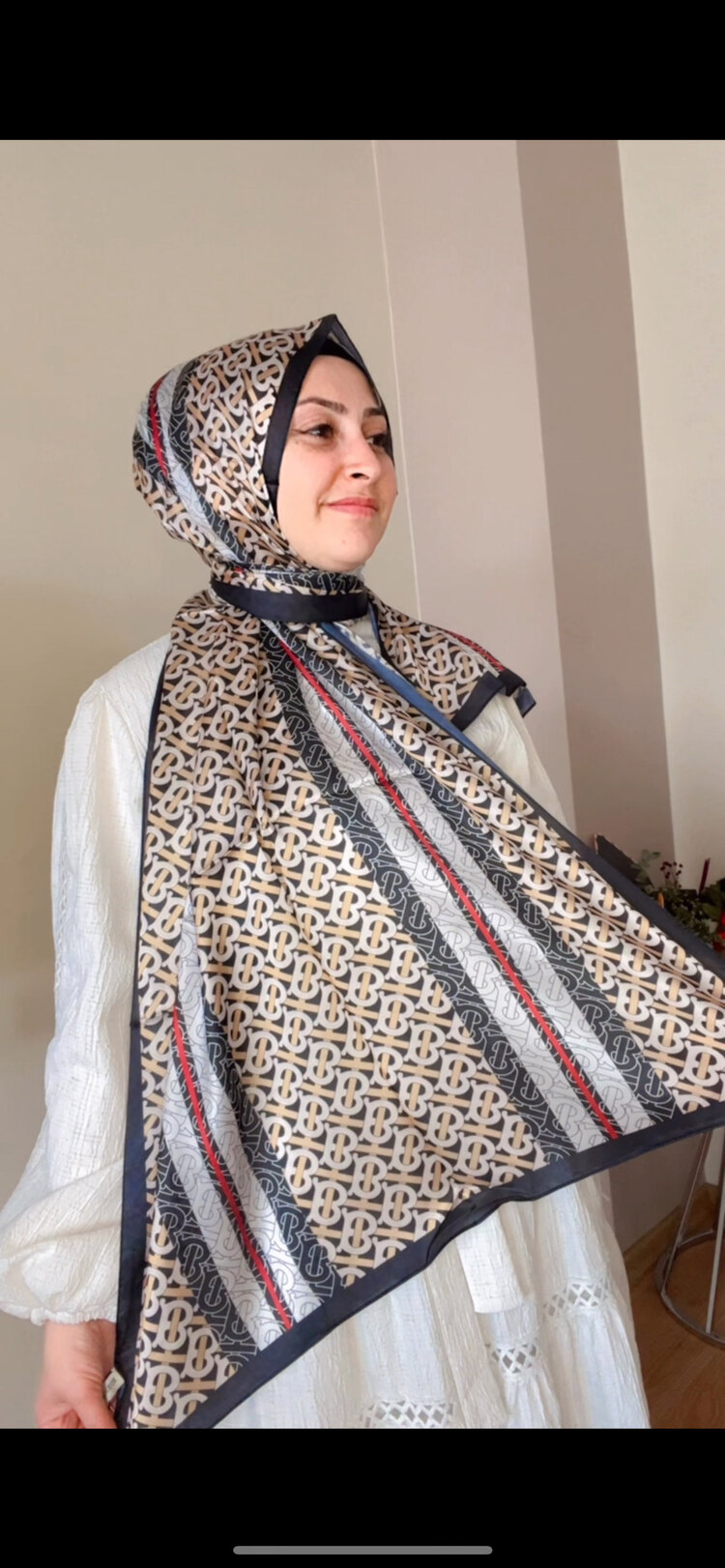 İthal şal