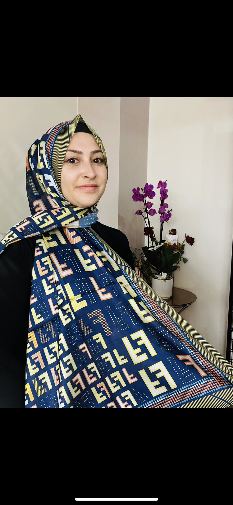İthal şal