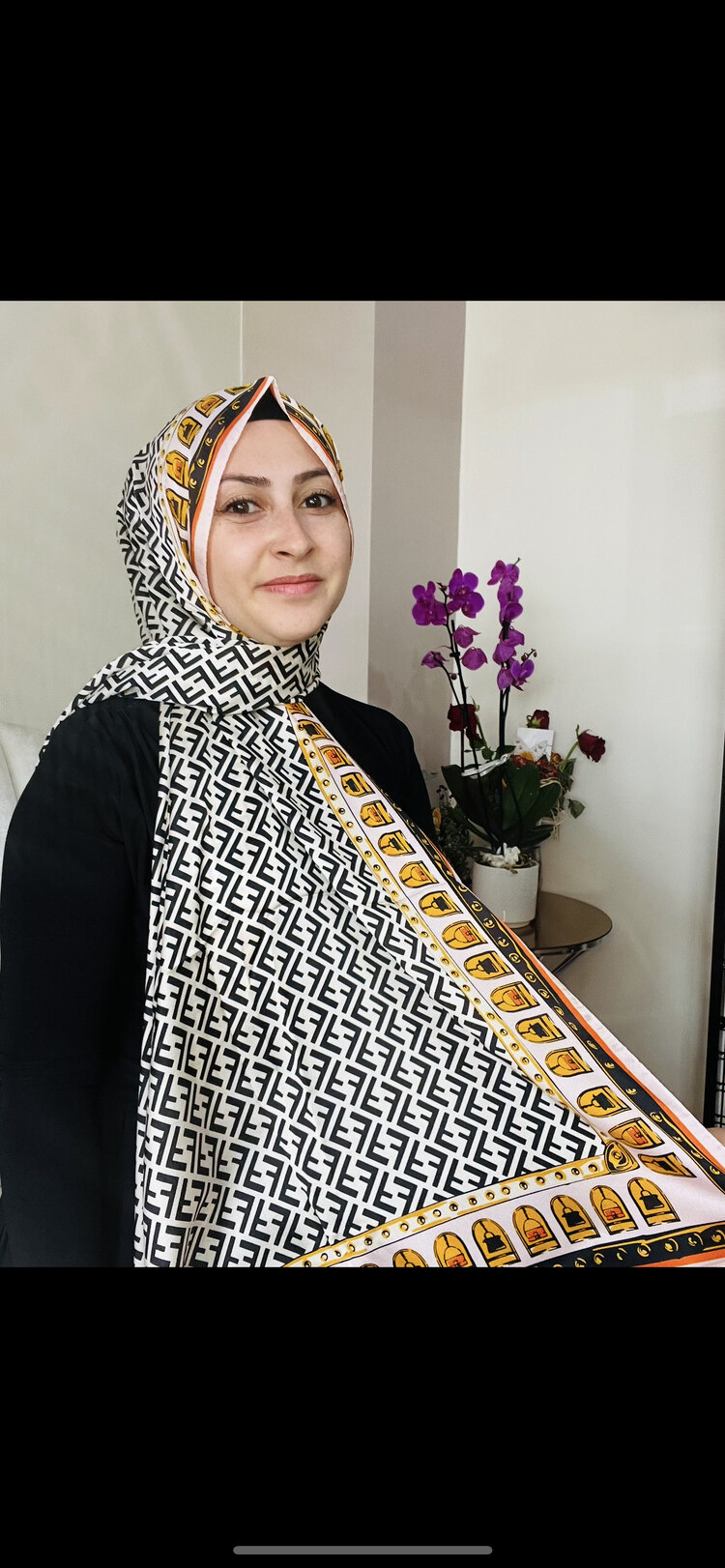 İthal şal